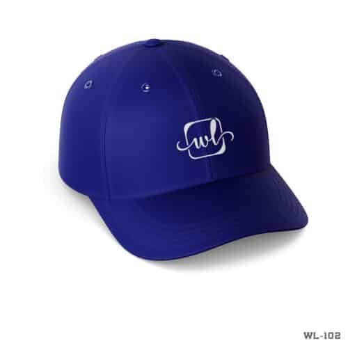 Man's Best Quality Cricket Caps with Logo-WL-102 - Image 2