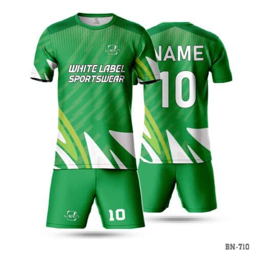 Unique Soccer Uniforms Design for Teams with Logo​-BN-710 - Image 3