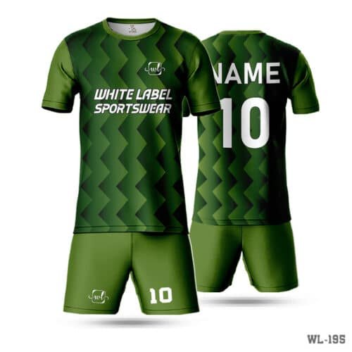 Make Team Football Kits Custom​ Apparel with Logo-WL-195 - Image 3