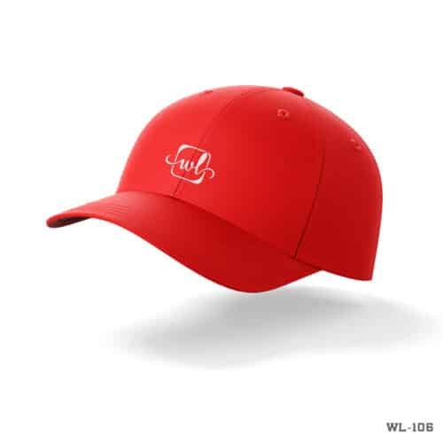 Unique Design Cricket Caps for Man with Logo-WL-106 - Image 3