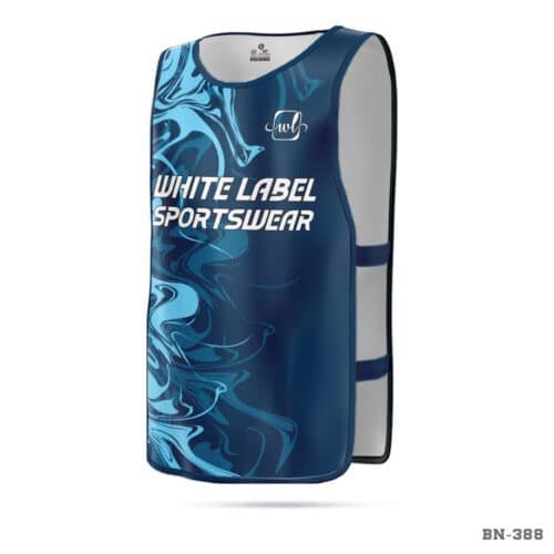 Best Soccer Bibs Design for Man with Logo-BN-388 - Image 2