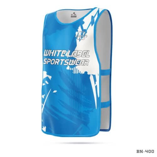 High Quality Soccer Bibs for Man with Logo-BN-400 - Image 2