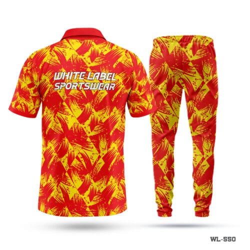 High Quality Design Full Cricket Kit Clothes-WL-550 - Image 2