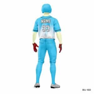 Custom Baseball Jersey Uniform with Name Number; Premium Design Custom Baseball Jersey Uniform with Logo-WL-150; custom baseball uniform; best baseball jersey maker in uk; baseball uniforms; baseball kits; personalized baseball uniform; personaliuzed baseball uniform design; best basebaall uniform design;