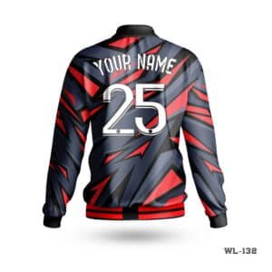 Custom Made Sports Jackets Apparel with Name Number; Personalized Mens Jackets Sports​ Apparel-WL-483; Customized Sport Jackets for Men​ with Team Logo-WL-183; Sublimation Print Sports Jacket Mens​ Apparel-WL-303; personalized jackets design in uk; premium design jackets; sports jacket manufacturer in uk;