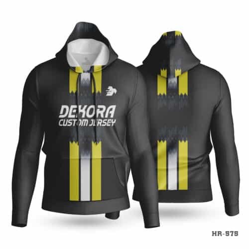 Customized Black Yellow Hoodie Design Maker in USA; Black Premium Custom Hoodies with Logo; Make custom made hoodie with Team Logo; customizable hoodies; personalized sweatshirt; custom hoodies for men;