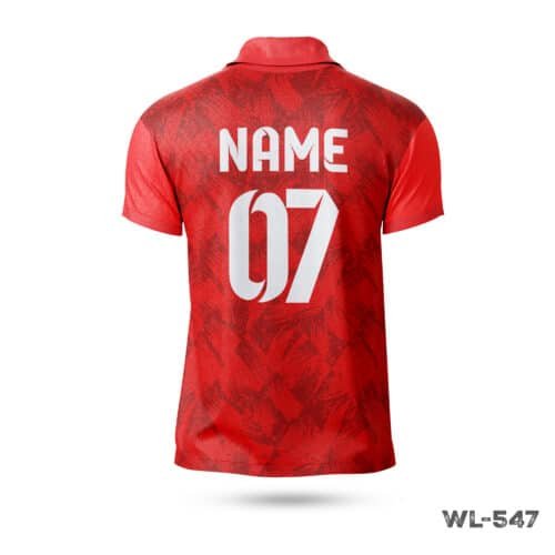 Customized Cricket Apparel with Name Number; Sublimation Print Half Sleeve Custom Cricket Jerseys​​-WL-519; Half Sleeve Polo Cricket Jerseys Maker in UK; Custom Design Half Sleeve Polo Cricket Jerseys​-WL-441; half sleeve cricket jersey maker; personalized jersey designh in uk; personalized cricket jersey; jersey with logo; personalized jersey design in logo;