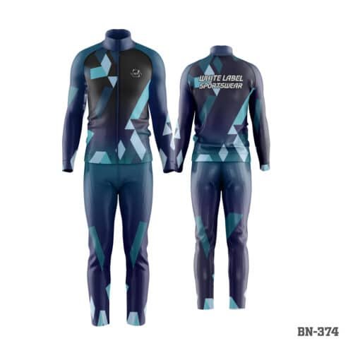 Customized Design Blue Black Tracksuit Maker in UK; Customize Yellow Sublimation Tracksuits with Team Logo; Black Sports Tracksuits Maker in UK; Team Personalized Tracksuits Maker in U; Premium Design Team Personalized Tracksuits with Logo; Sports Premium Black White Tracksuits with Logo; sublimation cricket jersey maker in USA;