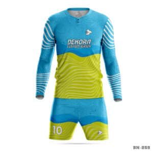 Best New Soccer Kits; Premium Design Full Sleeve Soccer Custom Uniforms-BN-259; custom soccer uniforms; best soccer uniforms manufacturer in usa;