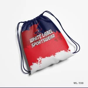 Premium Drawstring Bag Maker in UK; Football Drawstring Bag​ Maker in UK; Printed Cheap Custom Drawstring Bags with Logo​-WL-700; personalized drawstring bags; best drawstring bag make in uk;