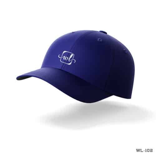 Man's Best Quality Cricket Caps with Logo-WL-102 - Image 3