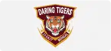 daring tigers logo