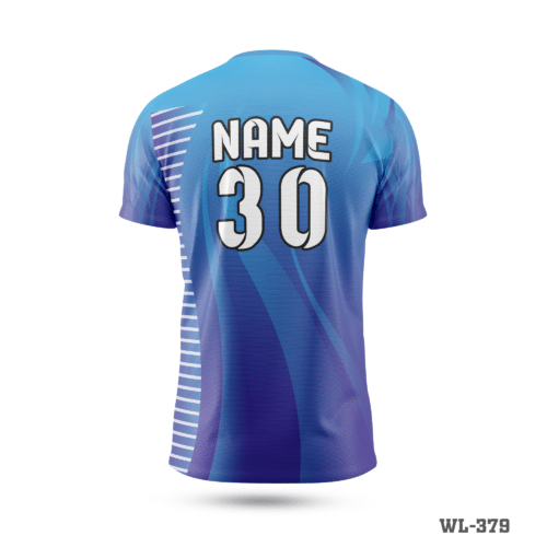 High Quality Soccer Uniform for Man with Logo-BN-379 - Image 2