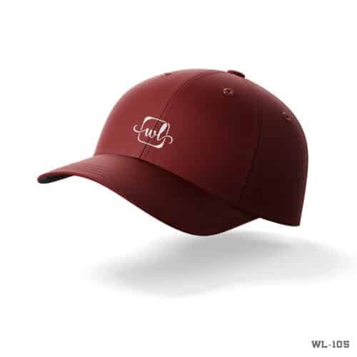 Best Cricket Caps Design for Man with Logo-WL-105 - Image 3