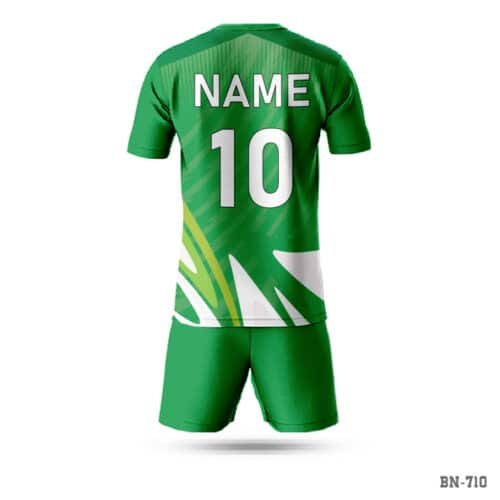 Unique Soccer Uniforms Design for Teams with Logo​-BN-710 - Image 2