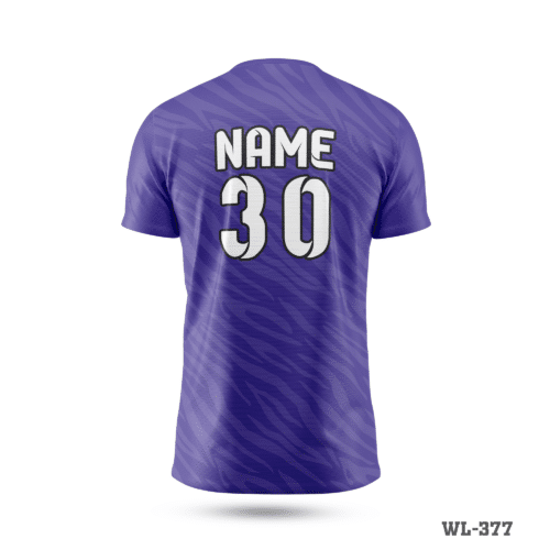 Comfortable Soccer Jersey for Man with Logo-BN-377 - Image 2