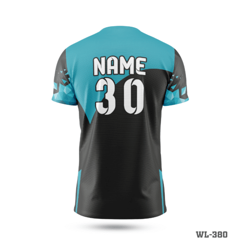 Best Quality Football Jersey for Man with Logo-BN-380 - Image 2