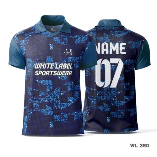 Best Soccer Jerseys for Man with Customized Logo-WL-350 - Image 3