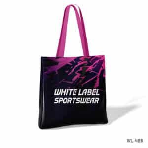 Pink Tote Bag; Pink Tote Bag for Women; Premium Quality Pink Tote Bag;