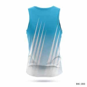 Polyester Sleeveless Gym Tank Seller in UK; White Tank Top Maker in UK; Premium Design Mens Tank Tops​ Maker in UK; Black Tank Top Mens Apparel Maker in UK; Custom Design Mens Tank Top Seller in UK; Polyester Fabrics Custom Design Mens Tank Top with Logo-BN-283; custo tank top; tank top seller in uk; premium tank top; sublimation tank top maker in uk;