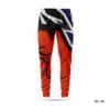 Top Quality Red Black Sports Trousers with Logo-WL-181; Customized Trousers Maker in UK; Premium Design Mens Custom Trousers Maker in UK; Mens Sport Trousers Maker in UK; Customized Sports Trousers for Men Apparel Manufacturer in UK; Trousers for Sports Apparel Maker in UK; premium design soccer trousers; perssonalized trouser maker in uk;