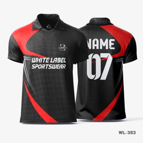 Premium Quality Football Game Jerseys for Man with Logo-WL-353 - Image 3