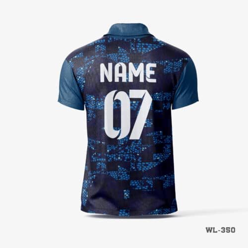 Best Soccer Jerseys for Man with Customized Logo-WL-350 - Image 2