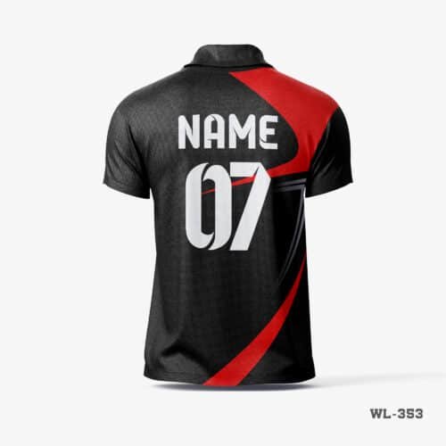 Premium Quality Football Game Jerseys for Man with Logo-WL-353 - Image 2