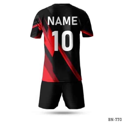 Black Red Football Kit Seller in UK; Half Sleeve Green Football Uniforms Seller in England; Blue and Black Football Uniforms Maker in UK; Custom Red Black Football Uniforms Maker in UK; Black White Football Uniform Maker in UK; Half Sleeve Custom Made Yellow Black Football Kit-WL-754; Sublimation Orange Football Uniforms with Name Number; Red Football Kits Apparel Maker in UK; Custom Navy Blue Football Kits Maker in UK; Premium Blue Football Kits Maker in UK; soccer uniform; apparel maker in uk; football clothes supplier in UK;