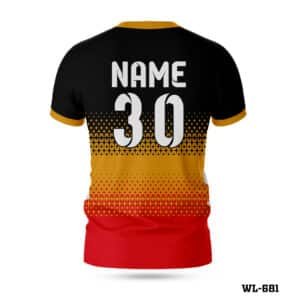 Black and Orange Soccer Jersey with Logo; Black and Green Soccer Jersey with Name Number; Black Red Soccer Jersey Maker in UK; Sublimation Print Black Red Soccer Jersey; sublimation jersey; premium jersey maker in uk; personalized jersey design in uk; best jersey maker in uk; jersey manufacturer in uk; premium jersey design in uk; best jersey maaker; soccer jersey; custom soccer jersey uk cheap; 3d soccer jersey; custom soccer jerseys cheap; team soccer jersey maker; jersey design in uk; best jersey maker;