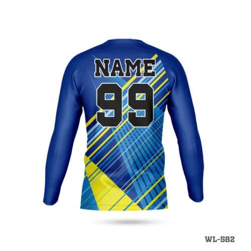 Blue Yellow Football Jersey Seller in UK; Premium White and Blue Football Jersey Maker in UK; White and Black Football Jersey Maker in UK; White and Black Football Jersey Seller in UK; Red and White Football Jersey Maker in UK; Navy Blue Jersey Football Kit with Name Number; Custom Orange and Blue Football Jersey Maker in UK; Black and White Football Jersey Maker in UK; Navy Blue White Football Jersey Kit Seller in UK; Full Sleeve Football Jersey Maker in UK; Premium Custom Made Football Jerseys Maker in UK; Customized Blue White Football Jersey Maker ih UK; Team Black White Football Jersey Maker in UK; Custom Made Design Blue Black Football Jersey with Logo-WL-692; Round Neck Navy Blue Football Jerseys Maker in UK; custom made jerseys maker in uk; team football jerseys design; football jerseys;