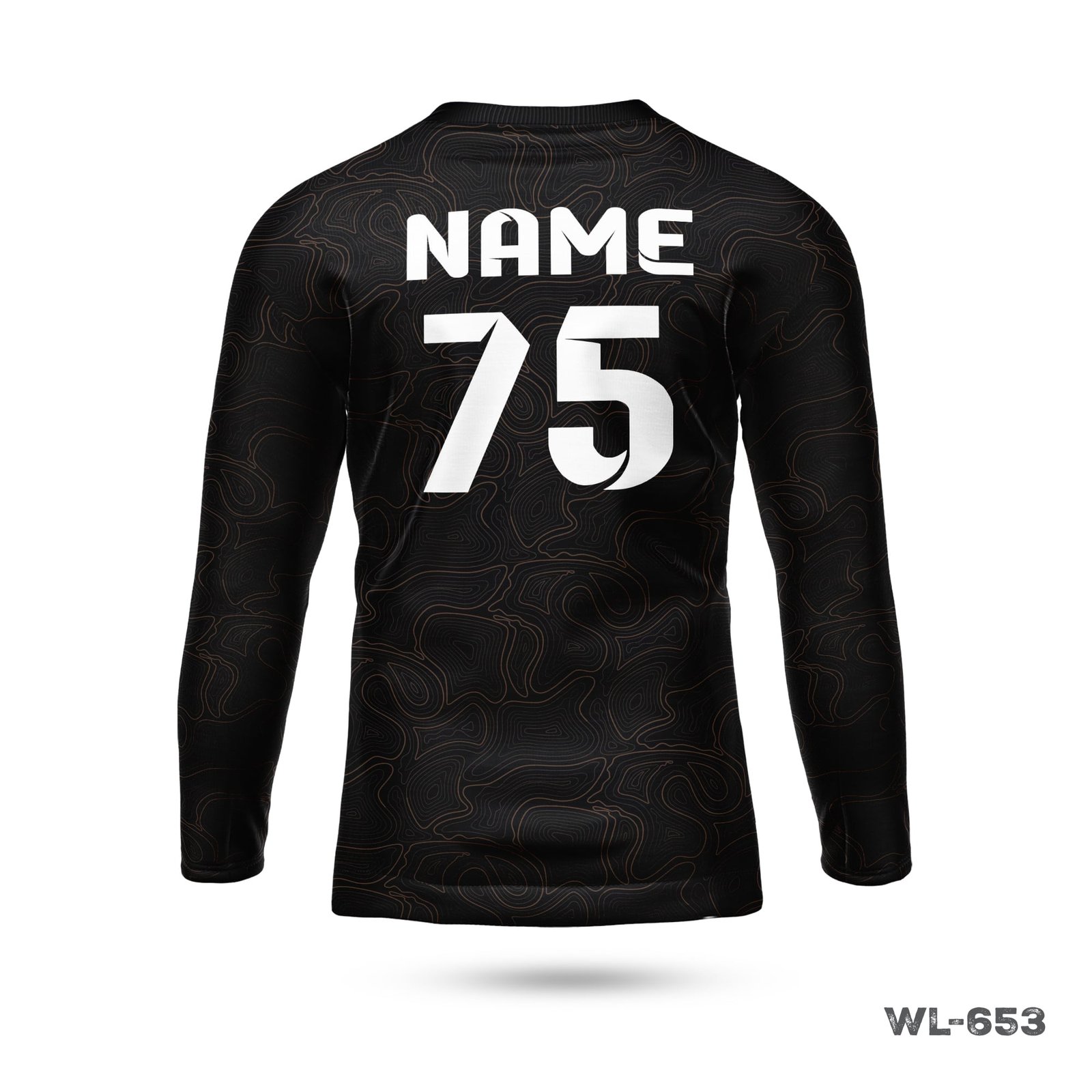 Full Sleeve Customized Black Football Jersey with Logo-WL-653 4 Customized Black Football Jersey Seller in UK; Full Sleeve Customized Black Football Jersey with Logo-WL-653; soccer jersey; custom soccer jerseys; soccer jerseys; premium jerseys maker in uk; customized fottball jerseys; premium football jerseys maker in uk; best jerseysmaker in uk; personalized jersey design in uk; jerseys maker in uk; fottball jerseys design in uk; best jerseys maker in uk; custom made jerseys maker in uk; team football jerseys design; football jerseys;