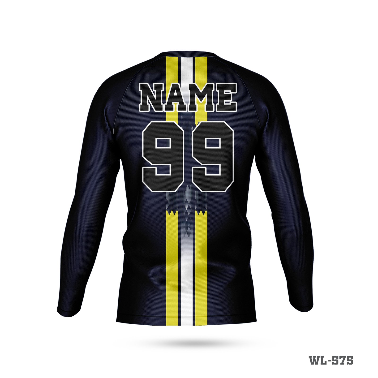 Full Sleeve Customized Black and Yellow Football Jersey-WL-575 4 Customized Black and Yellow Football Jersey Seller in UK; Full Sleeve V-Neck Blue Yellow Football Jersey Kit-WL-582; Premium White and Blue Football Jersey Maker in UK; White and Black Football Jersey Maker in UK; White and Black Football Jersey Seller in UK; Red and White Football Jersey Maker in UK; Navy Blue Jersey Football Kit with Name Number; Custom Orange and Blue Football Jersey Maker in UK; Black and White Football Jersey Maker in UK; Navy Blue White Football Jersey Kit Seller in UK; Full Sleeve Football Jersey Maker in UK; Customized Blue White Football Jersey Maker ih UK; Round Neck Navy Blue Football Jerseys Maker in UK; custom made jerseys maker in uk; team football jerseys design; football jerseys;