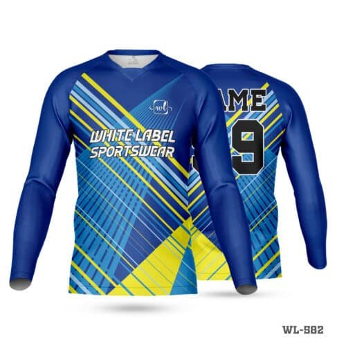 Full Sleeve Blue Yellow Football Jersey Maker in UK; Premium White and Blue Football Jersey Maker in UK; White and Black Football Jersey Maker in UK; White and Black Football Jersey Seller in UK; Red and White Football Jersey Maker in UK; Navy Blue Jersey Football Kit with Name Number; Custom Orange and Blue Football Jersey Maker in UK; Black and White Football Jersey Maker in UK; Navy Blue White Football Jersey Kit Seller in UK; Full Sleeve Football Jersey Maker in UK; Premium Custom Made Football Jerseys Maker in UK; Customized Blue White Football Jersey Maker ih UK; Team Black White Football Jersey Maker in UK; Custom Made Design Blue Black Football Jersey with Logo-WL-692; Round Neck Navy Blue Football Jerseys Maker in UK; custom made jerseys maker in uk; team football jerseys design; football jerseys;