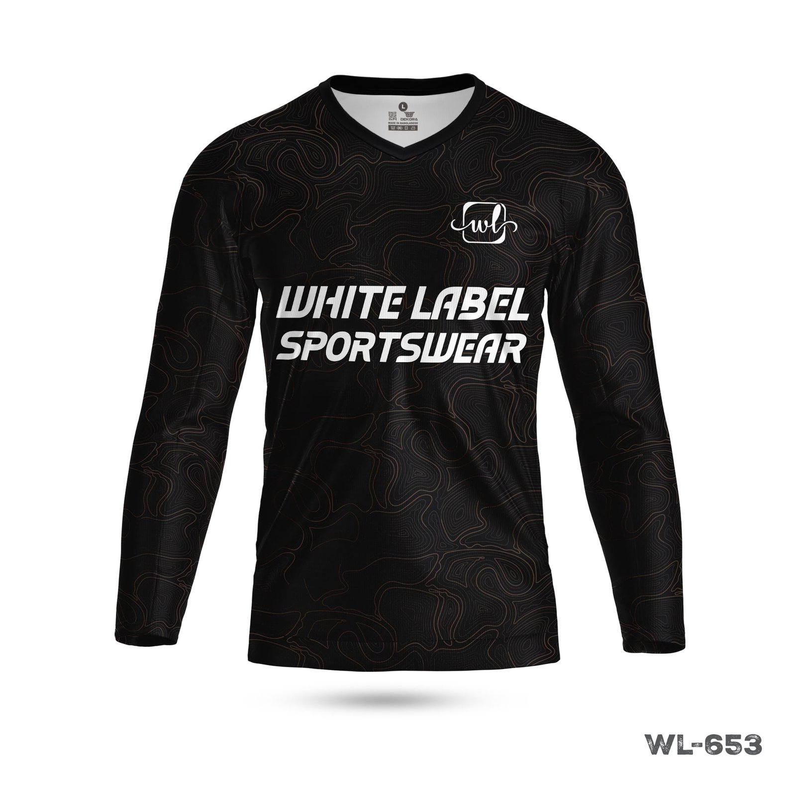 Full Sleeve Customized Black Football Jersey with Logo-WL-653 3 Full Sleeve Customized Black Football Jersey with Logo-WL-653; soccer jersey; custom soccer jerseys; soccer jerseys; premium jerseys maker in uk; customized fottball jerseys; premium football jerseys maker in uk; best jerseysmaker in uk; personalized jersey design in uk; jerseys maker in uk; fottball jerseys design in uk; best jerseys maker in uk; custom made jerseys maker in uk; team football jerseys design; football jerseys;