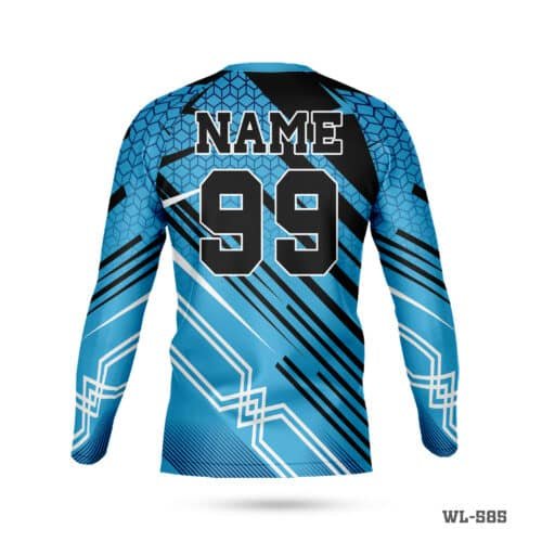 Full Sleeve Football Jersey with Name Number; Best Custom Made Football Jerseys Seller in UK; Customized Blue White Football Jersey Maker ih UK; Team Black White Football Jersey Maker in UK; Custom Made Design Blue Black Football Jersey with Logo-WL-692; Team Personalized Football Jersey Maker in UK; Customized Football Black Jersey Seller in UK; Round Neck Navy Blue Football Jerseys Maker in UK; Sublimated Football Jerseys Name Number; Premium Design Red Football Jersey Maker in UK; Customized Black Football Jersey Seller in UK; Full Sleeve Customized Black Football Jersey with Logo-WL-653; soccer jersey; custom soccer jerseys; custom made jerseys maker in uk; team football jerseys design; football jerseys;