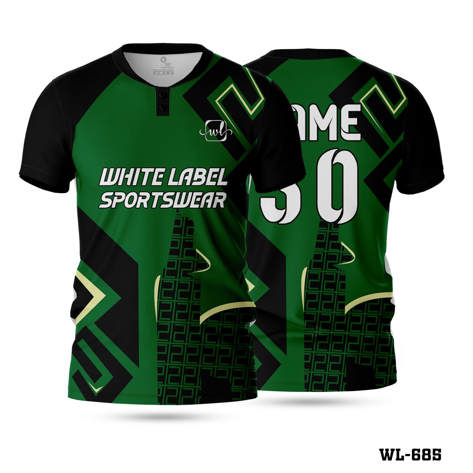 Half Sleeve Polyester Green Black Jersey Football Apparel-WL-685 5 Green Black Jersey Football Apparel Maker in UK; Football Jerseys Red Black Apparel Maker in UK; Blue Red Football Jersey Manufacturer in UK; Black Yellow Football Jersey Maker in UK; Black Blue Football Jersey Maker in UK; Orange Black Football Jersey Maker in UK; Best Orange Jersey Football Kit Maker in UK; Premium White Yellow Football Jersey Maker in UK; Polo Football Pink Jersey Seller; Premium Black Red Football Jersey Maker in UK; Premium White and Blue Football Jersey Maker in UK; team football jerseys design; football jerseys; v;