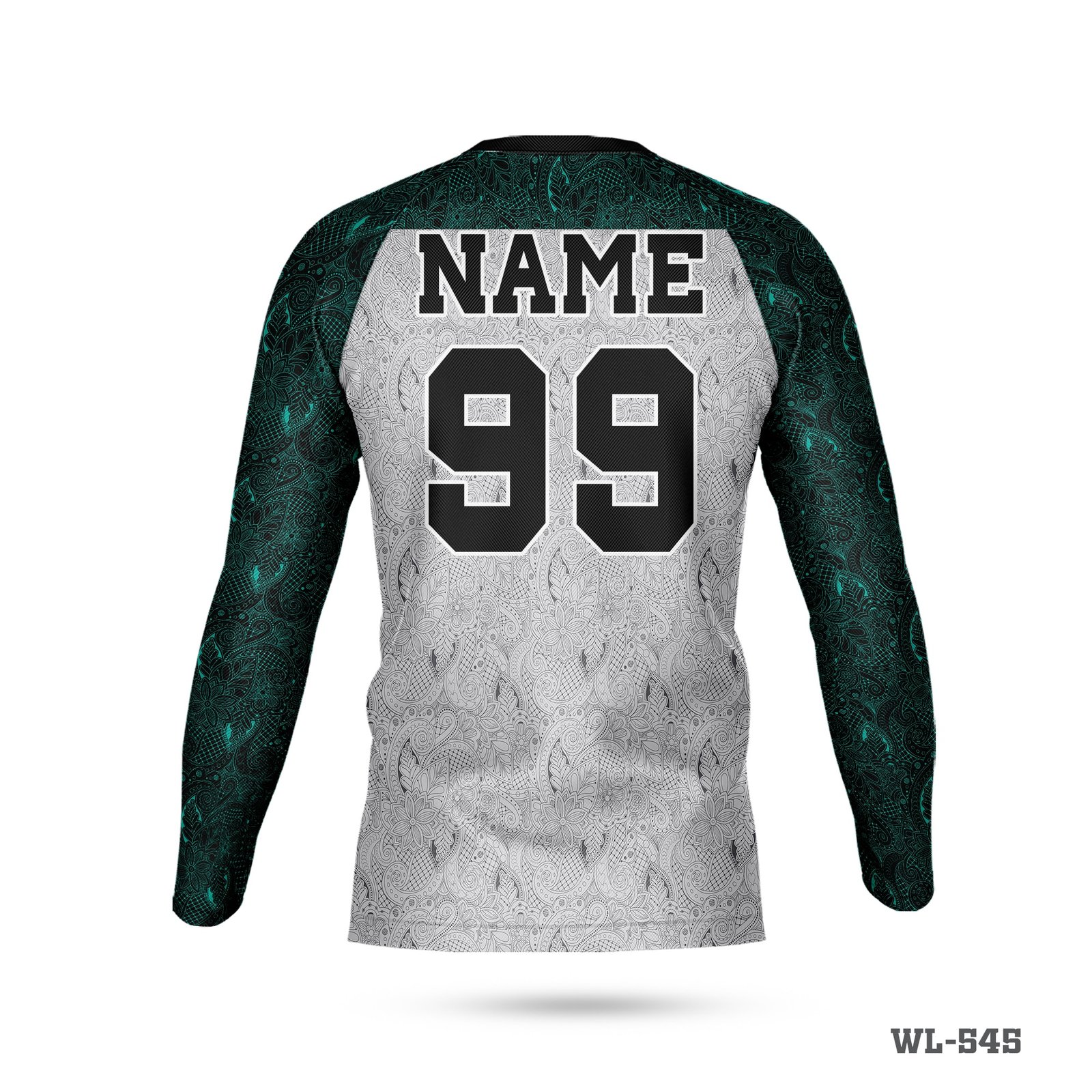 Full Sleeve V-Neck Green and White Football Jersey-WL-545 4 Green and White Football Jersey Seller in UK; Black Jersey Football Kit Maker in UK; Black and White Jersey Football Kit Maker in UK; Personalized NFL Football Jerseys Seller in UK; Round Neck Football Jersey Blue Kit Maker in UK; Football Jersey Navy Blue Apparel Maker in UK; Custom Printed Football Jerseys Maker in UK; Custom Printed Football Jersey Maker in UK; Premium Green Football Jersey Maker in UK; V-Neck Full Sleeve Black Green Football Jersey Maker in UK; Full Sleeve V-Neck White Black Football Jersey Seller in UK; Black and Blue Football Jersey Seller in UK; Premium White and Blue Football Jersey Maker in UK; team football jerseys design; football jerseys; v;
