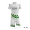 Half Sleeve Custom Green White Football Uniforms-WL-732; Round Neck Half Sleeve Green White Football Uniforms-WL-730; Personalized Red Football Kit Apparel Maker in UK; Red White Football Uniform Maker in England; Premium Design Pink Blue Football Kit Maker in UK; Customized Green Football Kits Apparel Maker in England; Customized White Football Kits Maker in UK; Customized Blue Black Football Kit Maker in England; Customized Orange White Football Kit Maker in UK; Custom Green and White Football Uniforms Seller in UK; apparel maker in uk; football clothes supplier in UK;