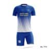 Half Sleeve Personalized Blue White Football Kit-WL-744; Yellow White Football Kit with Name Number; Green and White Football Uniforms Maker in UK; Full Sleeve Red Blue Football Uniform Maker in England; Half Sleeve Sublimated Print Red Football Kits Apparel-WL-773; Premium Team Football Uniform Maker in UK; Customized Team Football Uniform Seller in UK; Yellow and Black Football Uniforms Maker in England; Blue and Black Football Uniforms Maker in UK; apparel maker in uk; football clothes supplier in UK;
