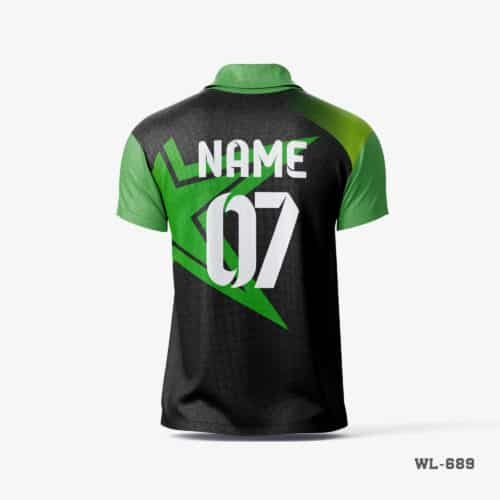 Green and Black Football Jersey Seller in UK; Half Sleeve Personalized Green and Black Football Jersey-WL-689; Polo Yellow and Black Football Jersey Seller in UK; Navy Blue Football Jerseys Maker in UK; Half Sleeve Polyester Green Black Jersey Football Apparel-WL-685; Premium White Yellow Football Jersey Maker in UK; Premium Black Red Football Jersey Maker in UK; team football jerseys design; football jerseys;