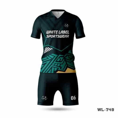 Half Sleeve V-Neck Customized Team Football Uniform-WL-749; Yellow and Black Football Uniforms; Premium Black Red Football Kit Maker in UK; Half Sleeve Green Football Uniforms Maker in England; Blue and Black Football Uniforms Maker in UK; Custom Red Black Football Uniforms Maker in UK; Black White Football Uniform Maker in UK; Half Sleeve Custom Made Yellow Black Football Kit-WL-754; Sublimation Orange Football Uniforms with Name Number; Red Football Kits Apparel Maker in UK; soccer uniform; apparel maker in uk; football clothes supplier in UK;