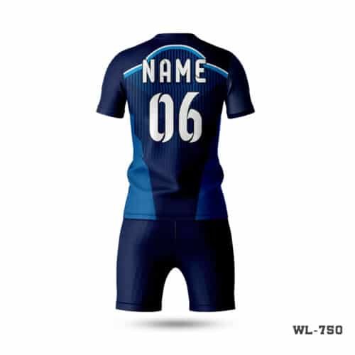 Navy Blue Football Kits Seller in UK; Half Sleeve V-Neck Customized Black Football Uniforms-WL-751; Premium Blue Football Kits Maker in UK; Custom Printed Red Football Uniforms; Personalized Navy Blue Football Uniform Maker in UK; Football Kit Custom​ Apparel Maker in UK; Navy Blue Football Kit Seller in England; Football Kits Cheap with Name Number; Custom Football Apparel Maker in England; Best Football Team Uniforms Maker in UK; soccer uniform; apparel maker in uk; football clothes supplier in UK;