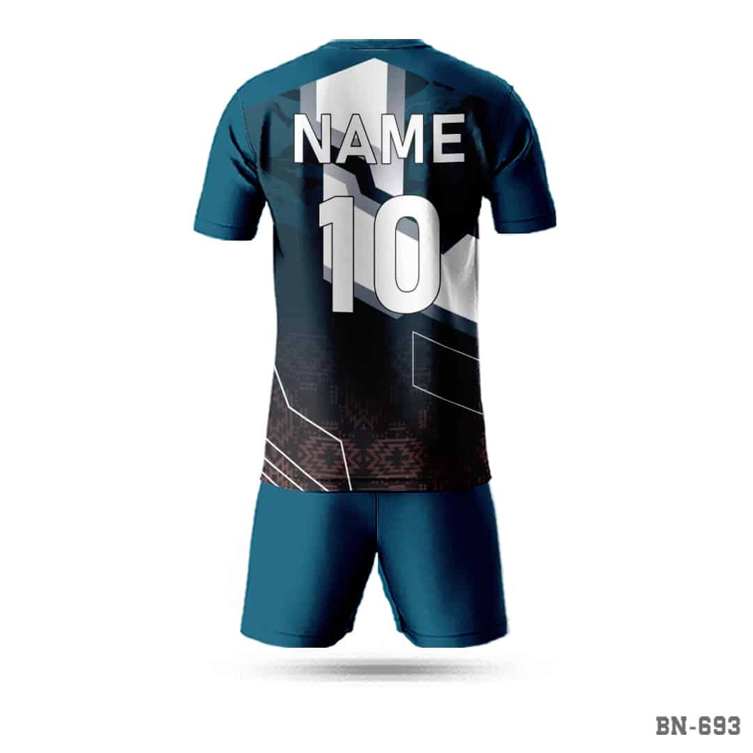 Round Neck Personalized Football Team Uniforms-WL-693 4 Personalized Football Team Uniforms Seller in UK; Premium Football Team Uniforms Maker in UK; Premium Design Custom Football Team Uniforms-WL-693; football team uniform; football uniforrm maker in uk; soccer uniform; football uniform maker in uk; best football uniform maker in uk; premium football uniform; soccer football uniform; best football uniform manufacturer in uk; custom made football outfit; football kit in uk; football clothes supplier in UK;