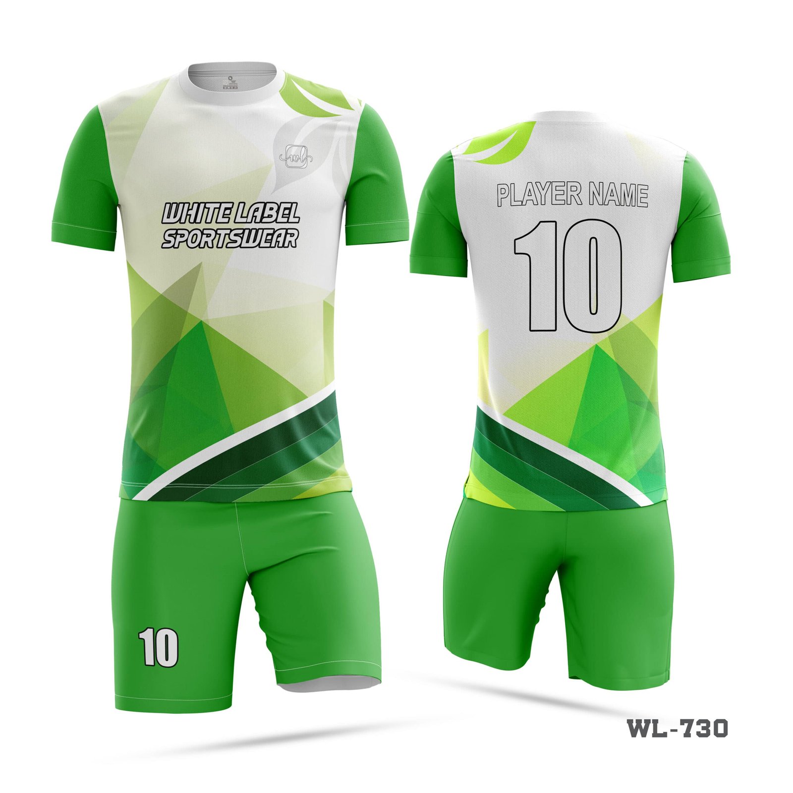 Round Neck Half Sleeve Green White Football Uniforms-WL-730 5 Personalized Green White Football Uniforms Maker in UK; Personalized Red Football Kit Apparel Maker in UK; Red White Football Uniform Maker in England; Premium Design Pink Blue Football Kit Maker in UK; Customized Green Football Kits Apparel Maker in England; Customized White Football Kits Maker in UK; Customized Blue Black Football Kit Maker in England; Personalized Pink Football Uniforms Seller in UK; Premium Football Kits Apparel Seller in England; Custom Green and White Football Uniforms Seller in UK; apparel maker in uk; football clothes supplier in UK;