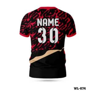 Polyester Soccer Red Jersey with Name Number; Polyester Soccer Team Jersey Maker in UK; Custom Soccer Sublimation Jersey Maker in UK; Soccer White Jersey with Name Number; Soccer Navy Blue Jersey with Name Number; Custom Soccer Jersey Design Manufacturer in UK; Black and Orange Soccer Jersey Maker in uk; Customized Team Black and Green Soccer Jersey-WL-680; Black Red Soccer Jersey Maker in UK; Sublimation Print Black Red Soccer Jersey; sublimation jersey; premium jersey maker in uk; personalized jersey design in uk; best jersey maker in uk; jersey manufacturer in uk; soccer jersey; custom soccer jerseys cheap; jersey design in uk; best jersey maker;