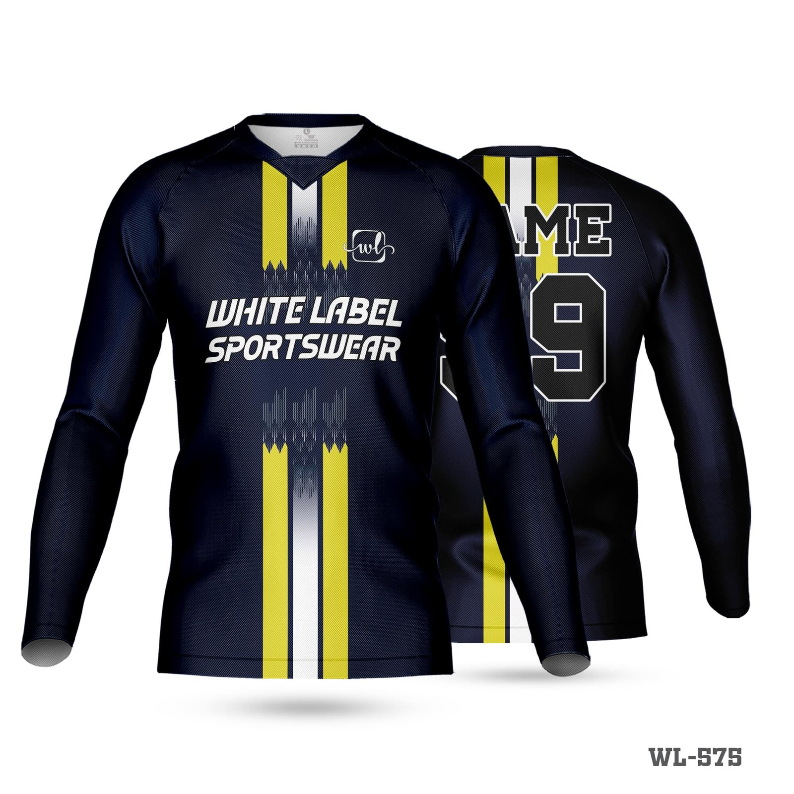 Full Sleeve Customized Black and Yellow Football Jersey-WL-575 5 Premium Black and Yellow Football Jersey Maker in UK; Full Sleeve V-Neck Blue Yellow Football Jersey Kit-WL-582; Premium White and Blue Football Jersey Maker in UK; White and Black Football Jersey Maker in UK; White and Black Football Jersey Seller in UK; Red and White Football Jersey Maker in UK; Navy Blue Jersey Football Kit with Name Number; Custom Orange and Blue Football Jersey Maker in UK; Black and White Football Jersey Maker in UK; Navy Blue White Football Jersey Kit Seller in UK; Full Sleeve Football Jersey Maker in UK; Premium Custom Made Football Jerseys Maker in UK; Customized Blue White Football Jersey Maker ih UK; Round Neck Navy Blue Football Jerseys Maker in UK; custom made jerseys maker in uk; team football jerseys design; football jerseys;