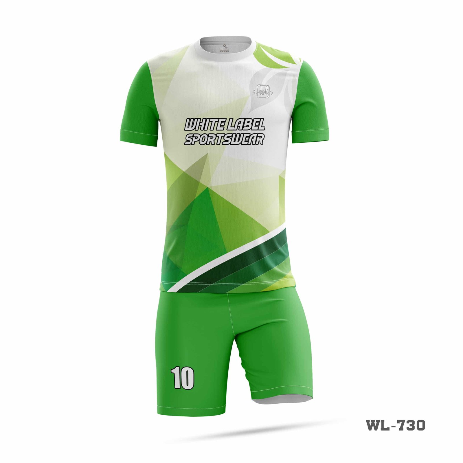 Round Neck Half Sleeve Green White Football Uniforms-WL-730 3 Round Neck Half Sleeve Green White Football Uniforms-WL-730; Personalized Red Football Kit Apparel Maker in UK; Red White Football Uniform Maker in England; Premium Design Pink Blue Football Kit Maker in UK; Customized Green Football Kits Apparel Maker in England; Customized White Football Kits Maker in UK; Customized Blue Black Football Kit Maker in England; Personalized Pink Football Uniforms Seller in UK; Customized Orange White Football Kit Maker in UK; Custom Green and White Football Uniforms Seller in UK; apparel maker in uk; football clothes supplier in UK;