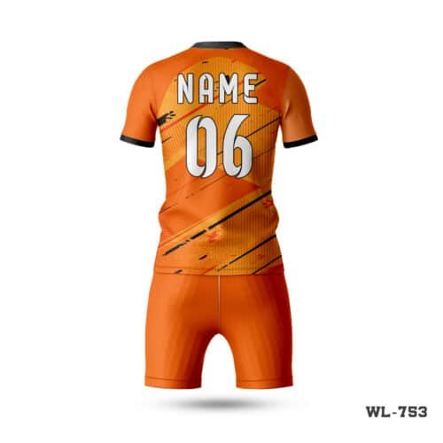 Sublimation Orange Football Uniforms with Name Number; Red Football Kits Apparel Maker in UK; Custom Navy Blue Football Kits Maker in UK; Half Sleeve V-Neck Customized Black Football Uniforms-WL-751; Premium Blue Football Kits Maker in UK; Custom Printed Red Football Uniforms; Personalized Navy Blue Football Uniform Maker in UK; Football Kit Custom​ Apparel Maker in UK; Navy Blue Football Kit Seller in England; Football Kits Cheap with Name Number; Custom Football Apparel Maker in England; soccer uniform; apparel maker in uk; football clothes supplier in UK;