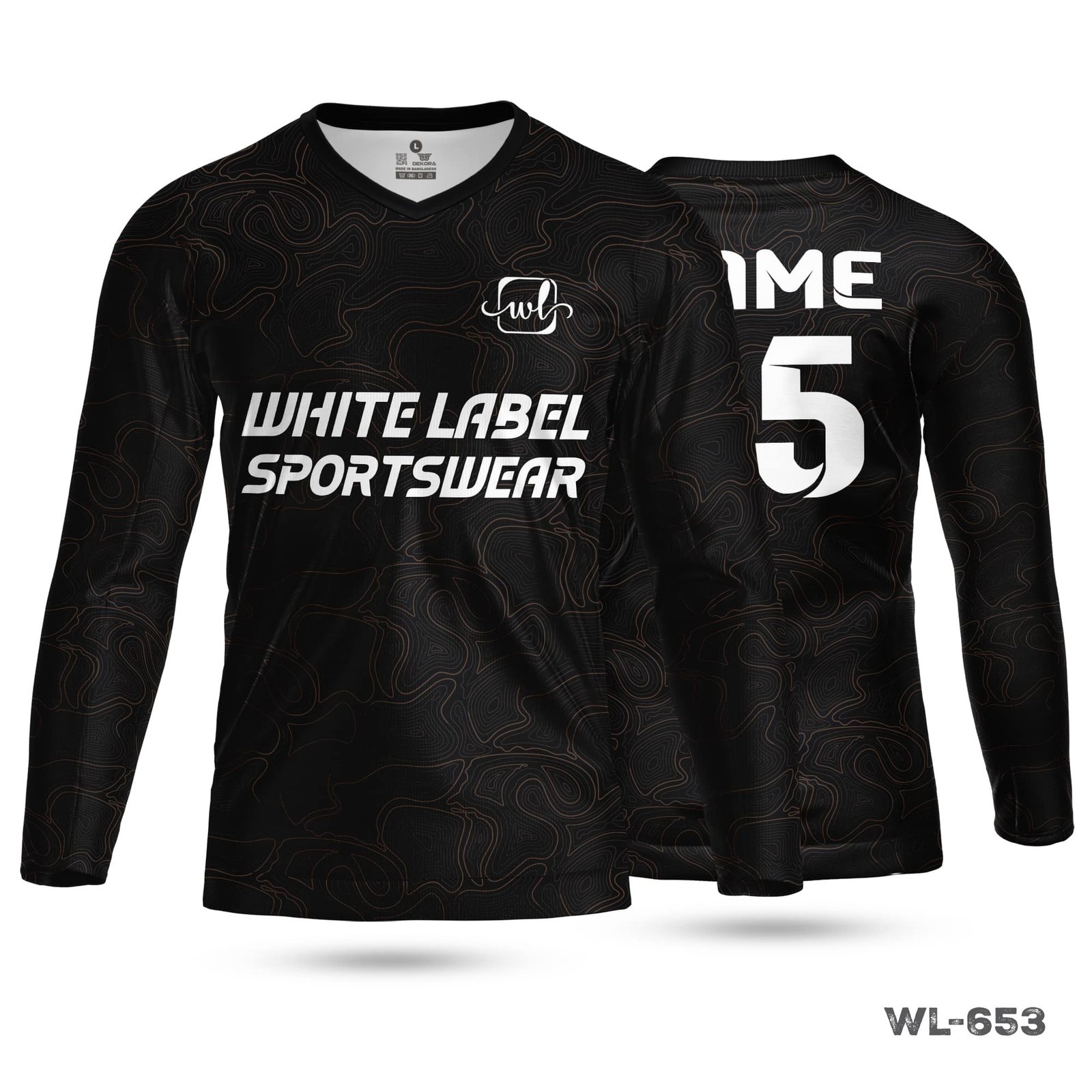 Full Sleeve Customized Black Football Jersey with Logo-WL-653 5 Team Black Football Jersey Maker in UK; Full Sleeve Customized Black Football Jersey with Logo-WL-653; soccer jersey; custom soccer jerseys; soccer jerseys; premium jerseys maker in uk; customized fottball jerseys; premium football jerseys maker in uk; best jerseysmaker in uk; personalized jersey design in uk; jerseys maker in uk; fottball jerseys design in uk; best jerseys maker in uk; custom made jerseys maker in uk; team football jerseys design; football jerseys;